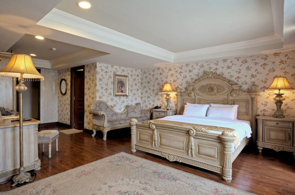 Villa Caceres Hotel Нага Екстер'єр фото